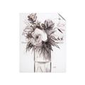 Picture of September Bloom _GroupedProduct_Rectangle_Portrait_Unframed_Print_Only_