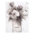 Picture of September Bloom _GroupedProduct_Rectangle_Portrait_Unframed_Print_Only_