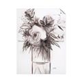 Picture of September Bloom _GroupedProduct_Rectangle_Portrait_Unframed_Print_Only_