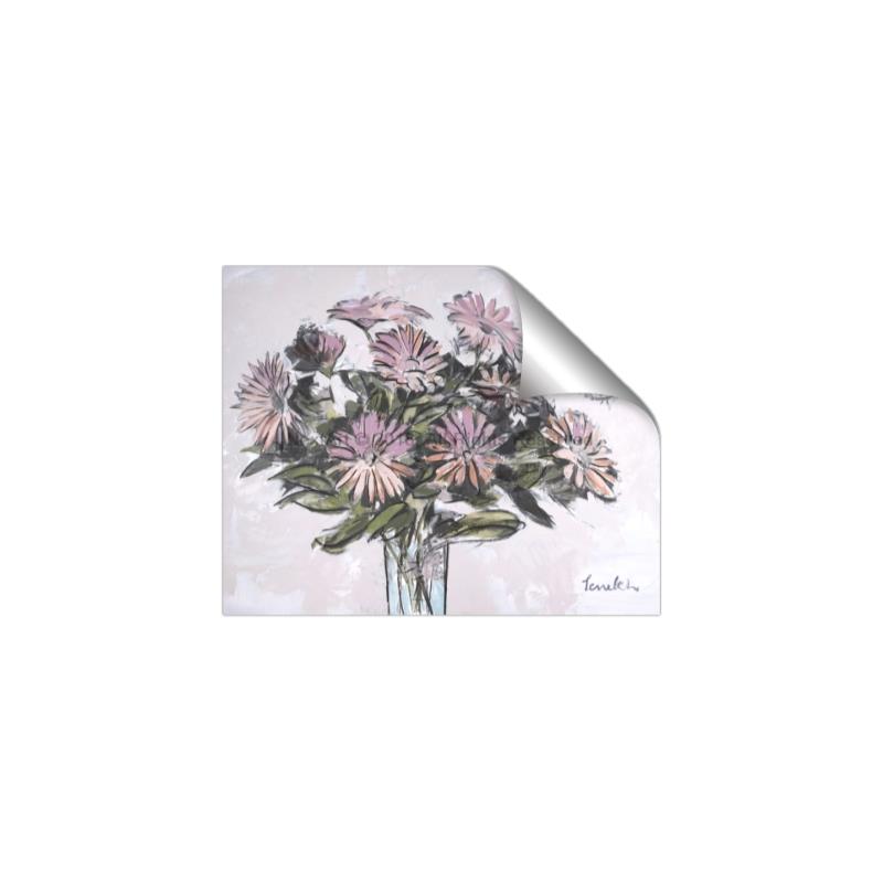 Picture of Bright Bouquet II _GroupedProduct_Rectangle_Landscape_Unframed_Print_Only_