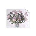 Picture of Bright Bouquet II _GroupedProduct_Rectangle_Landscape_Unframed_Print_Only_