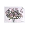 Picture of Bright Bouquet II _GroupedProduct_Rectangle_Landscape_Unframed_Print_Only_