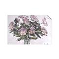 Picture of Bright Bouquet II _GroupedProduct_Rectangle_Landscape_Unframed_Print_Only_