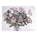 Picture of Bright Bouquet II _GroupedProduct_Rectangle_Landscape_Unframed_Print_Only_