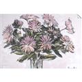 Picture of Bright Bouquet II _GroupedProduct_Rectangle_Landscape_Unframed_Print_Only_