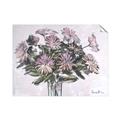 Picture of Bright Bouquet II _GroupedProduct_Rectangle_Landscape_Unframed_Print_Only_