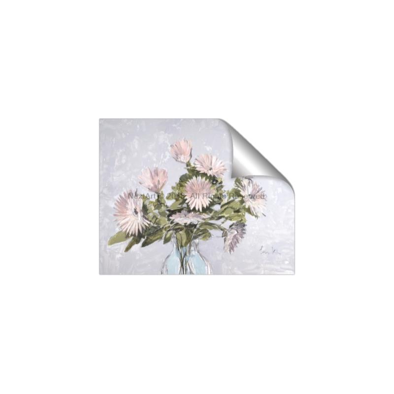 Picture of Bright Bouquet _GroupedProduct_Rectangle_Landscape_Unframed_Print_Only_