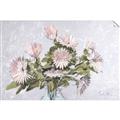 Picture of Bright Bouquet _GroupedProduct_Rectangle_Landscape_Unframed_Print_Only_