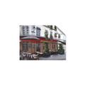 Picture of Cafe House _GroupedProduct_Rectangle_Landscape_Unframed_Print_Only_