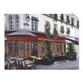 Picture of Cafe House _GroupedProduct_Rectangle_Landscape_Unframed_Print_Only_