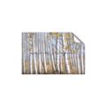 Picture of Birch Tree (yellow leaf) _GroupedProduct_Rectangle_Landscape_Unframed_Print_Only_