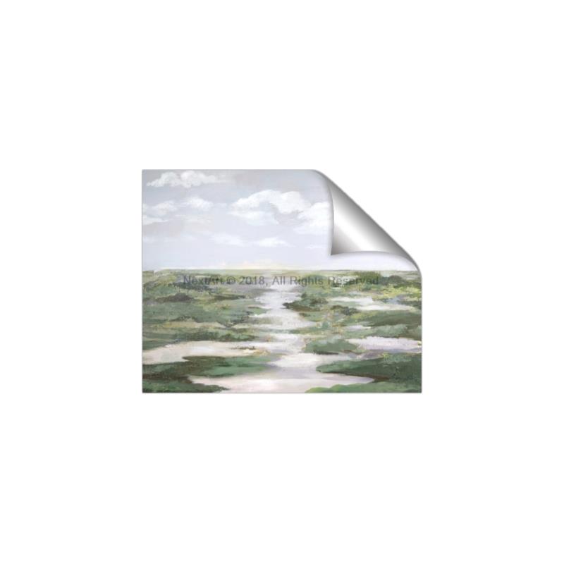 Picture of Field with Grass _GroupedProduct_Rectangle_Landscape_Unframed_Print_Only_