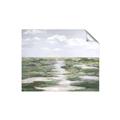 Picture of Field with Grass _GroupedProduct_Rectangle_Landscape_Unframed_Print_Only_