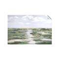 Picture of Field with Grass _GroupedProduct_Rectangle_Landscape_Unframed_Print_Only_