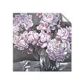 Picture of Big Pink Flower  _GroupedProduct_Square_Unframed_Print_Only_
