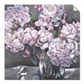 Picture of Big Pink Flower  _GroupedProduct_Square_Unframed_Print_Only_