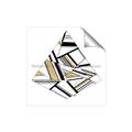 Picture of Diagonal Shape I  _GroupedProduct_Square_Unframed_Print_Only_