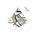 Picture of Diagonal Shape I  _GroupedProduct_Square_Unframed_Print_Only_
