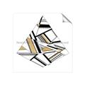 Picture of Diagonal Shape I  _GroupedProduct_Square_Unframed_Print_Only_