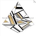 Picture of Diagonal Shape I  _GroupedProduct_Square_Unframed_Print_Only_