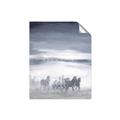 Picture of Running Horse _GroupedProduct_Rectangle_Portrait_Unframed_Print_Only_