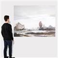 Picture of Serene Hills _GroupedProduct_Rectangle_Landscape_Canvas_
