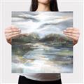 Picture of Spring Stream _GroupedProduct_Square_Canvas_