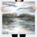 Picture of Spring Stream _GroupedProduct_Square_Canvas_