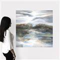 Picture of Spring Stream _GroupedProduct_Square_Canvas_