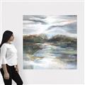 Picture of Spring Stream _GroupedProduct_Square_Canvas_