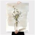 Picture of Dried Flower In Vase _GroupedProduct_Rectangle_Portrait_Canvas_
