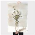 Picture of Dried Flower In Vase _GroupedProduct_Rectangle_Portrait_Canvas_