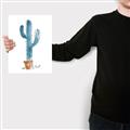 Picture of Cactus _GroupedProduct_Rectangle_Portrait_Canvas_