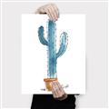 Picture of Cactus _GroupedProduct_Rectangle_Portrait_Canvas_