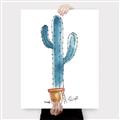 Picture of Cactus _GroupedProduct_Rectangle_Portrait_Canvas_