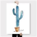Picture of Cactus _GroupedProduct_Rectangle_Portrait_Canvas_