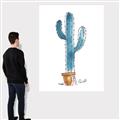 Picture of Cactus _GroupedProduct_Rectangle_Portrait_Canvas_
