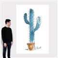 Picture of Cactus _GroupedProduct_Rectangle_Portrait_Canvas_