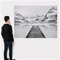 Picture of Winter Bridge _GroupedProduct_Rectangle_Landscape_Photography _GroupedProduct_Rectangle_Landscape_Canvas_
