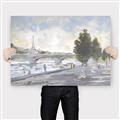 Picture of View In France _GroupedProduct_Rectangle_Landscape_Canvas_