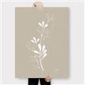 Picture of Neutral Plant V _GroupedProduct_Rectangle_Portrait_Canvas_
