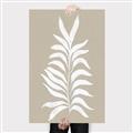 Picture of Neutral Plant I  _GroupedProduct_Rectangle_Portrait_Canvas_