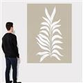 Picture of Neutral Plant I  _GroupedProduct_Rectangle_Portrait_Canvas_