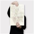 Picture of Transparent Tulip I _GroupedProduct_Rectangle_Portrait_Canvas_