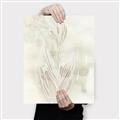 Picture of Transparent Tulip I _GroupedProduct_Rectangle_Portrait_Canvas_