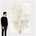 Picture of Transparent Tulip I _GroupedProduct_Rectangle_Portrait_Canvas_