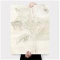 Picture of Transparent Tulip II _GroupedProduct_Rectangle_Portrait_Canvas_