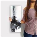 Picture of Black Abstract _GroupedProduct_Panel_Portrait_Canvas_