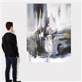 Picture of Deep Space  _GroupedProduct_Rectangle_Portrait_Canvas_