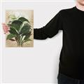 Picture of Tropical Greens _GroupedProduct_Rectangle_Portrait_Canvas_